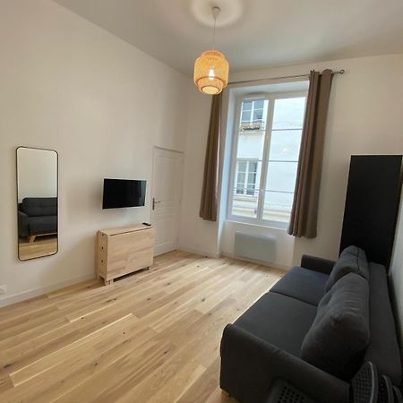 Appartement Bonne Nouvelle Paris Exterior photo