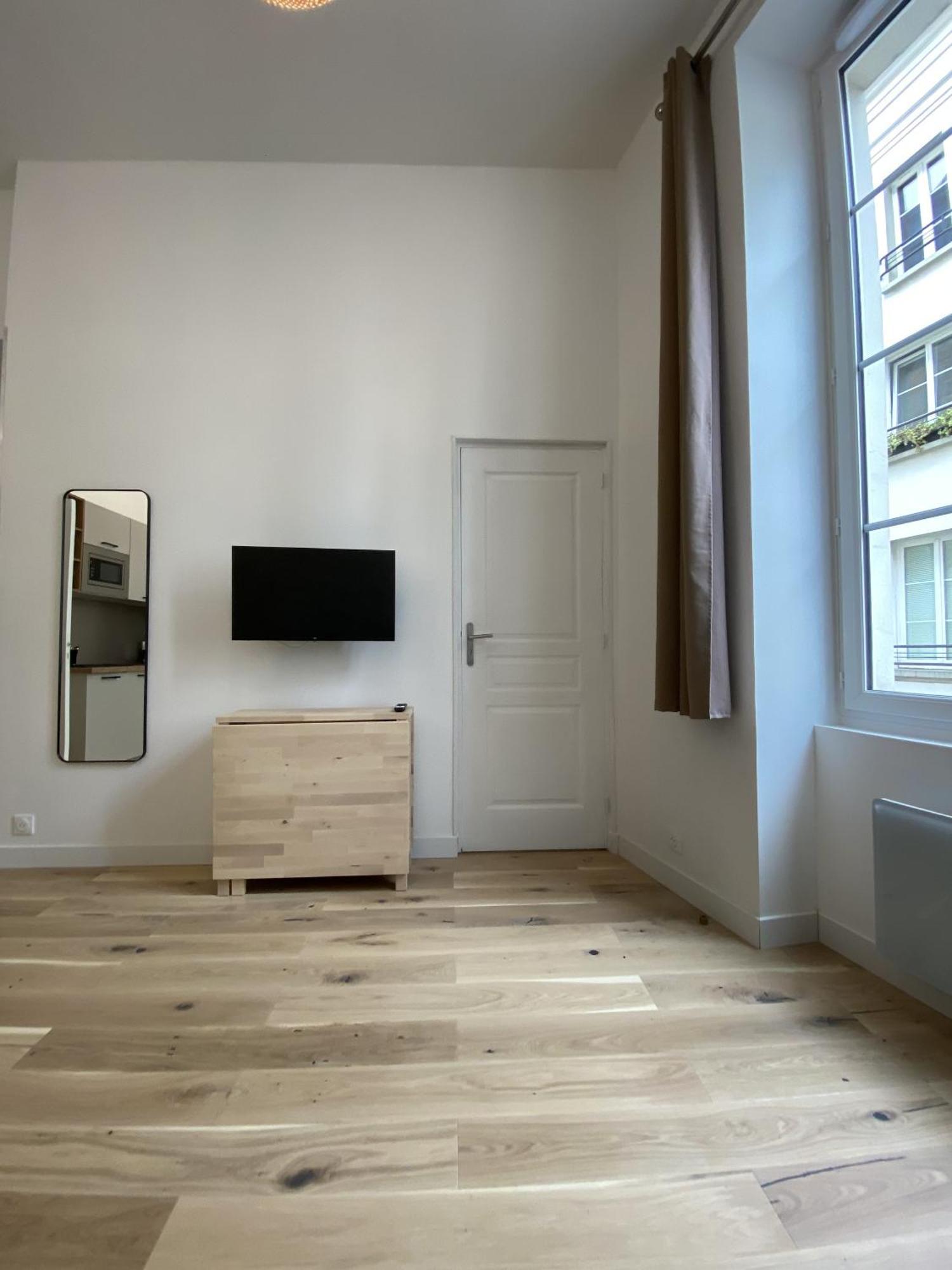 Appartement Bonne Nouvelle Paris Exterior photo