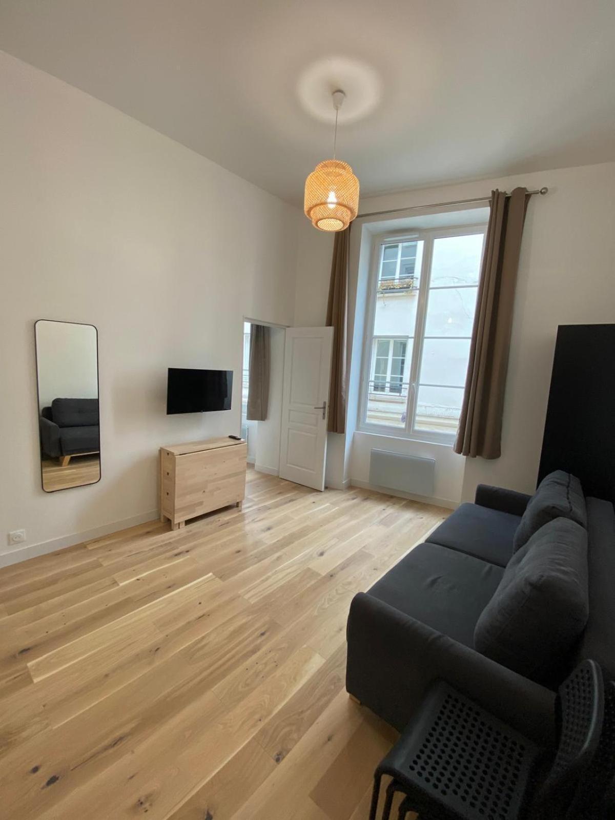 Appartement Bonne Nouvelle Paris Exterior photo