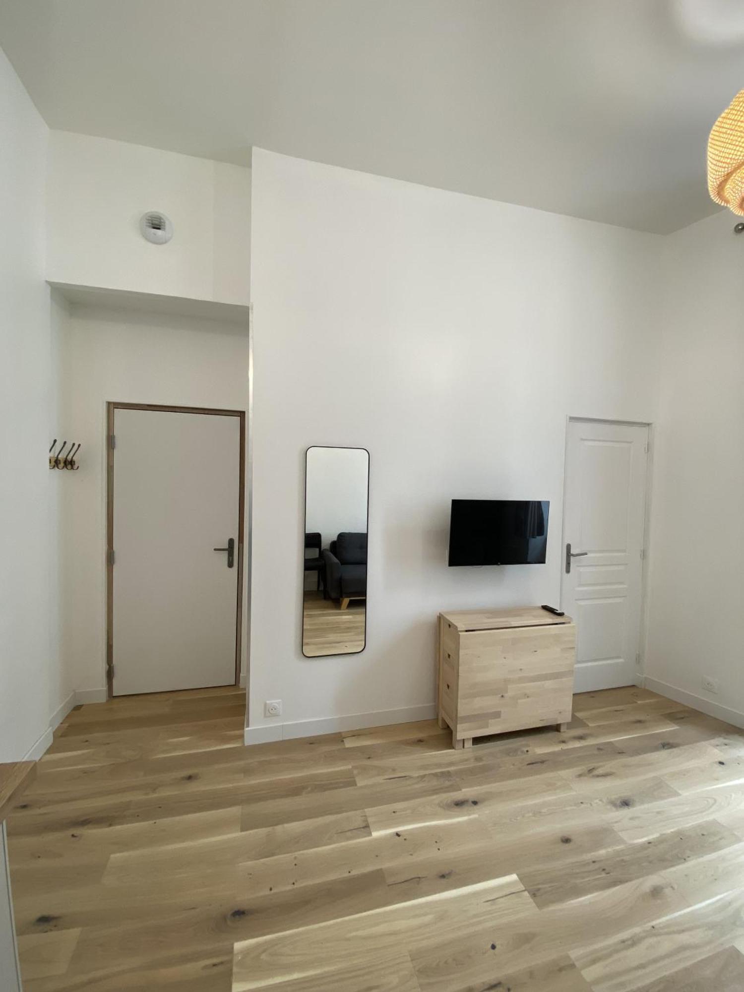Appartement Bonne Nouvelle Paris Exterior photo